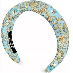 Authentic Versace headband